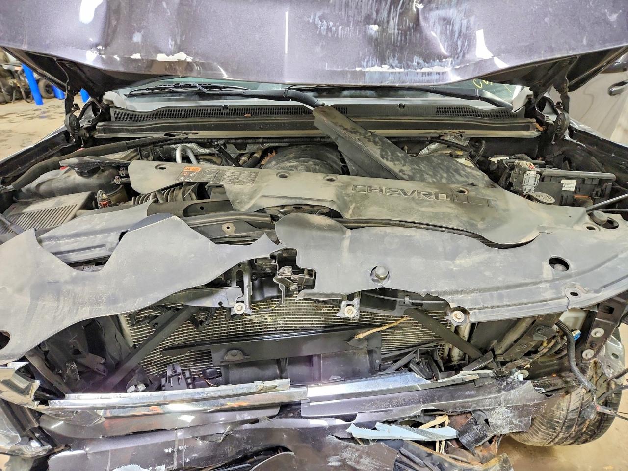 2015 CHEVROLET TAHOE K1500 LS photo 21