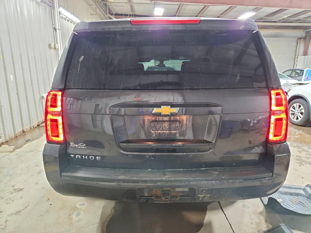 2015 CHEVROLET TAHOE K1500 LS photo 11