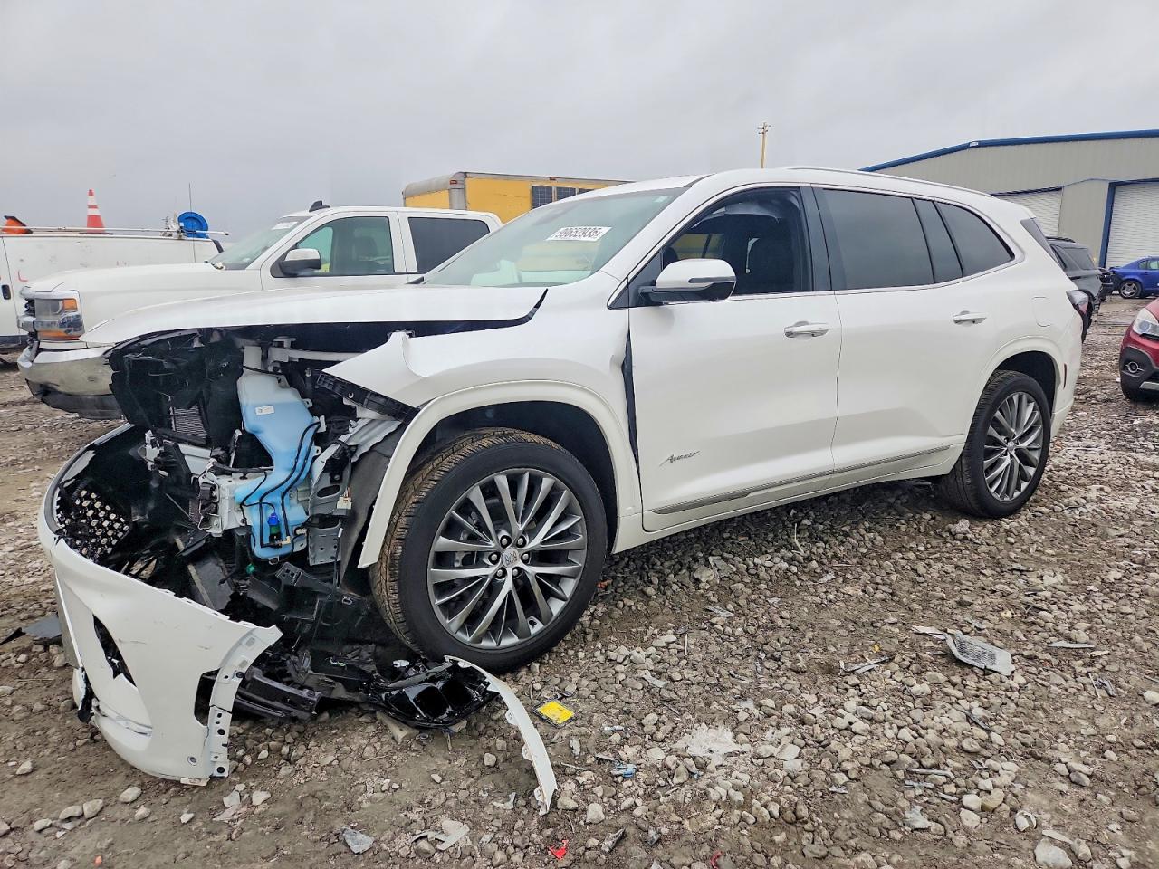 2025 BUICK ENCLAVE