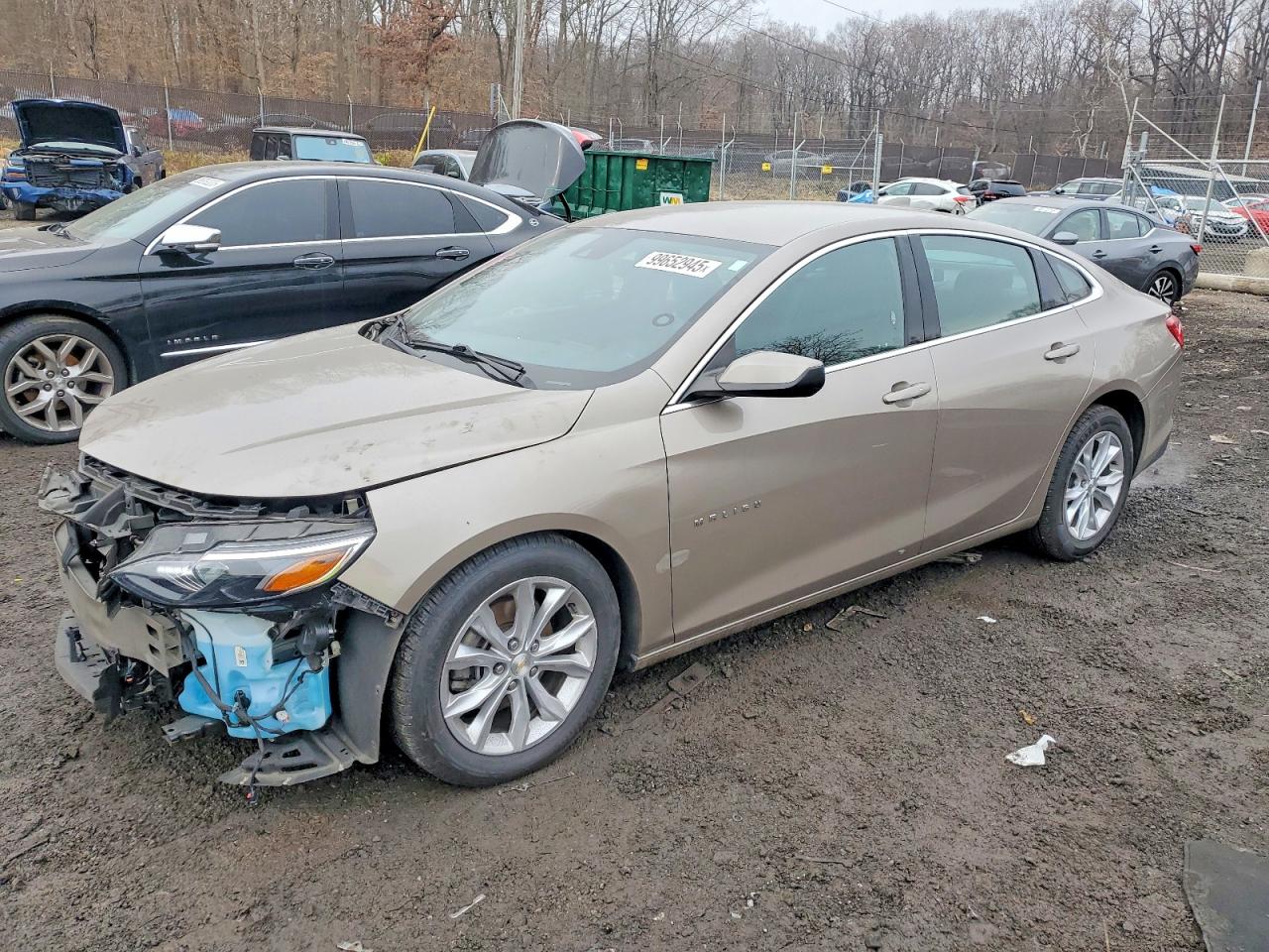 2023 CHEVROLET MALIBU