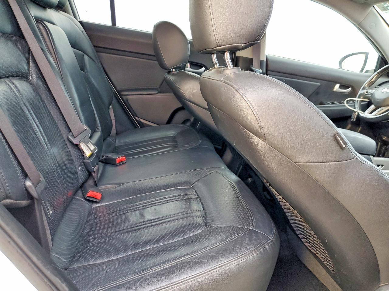 2016 KIA SPORTAGE EX photo 10