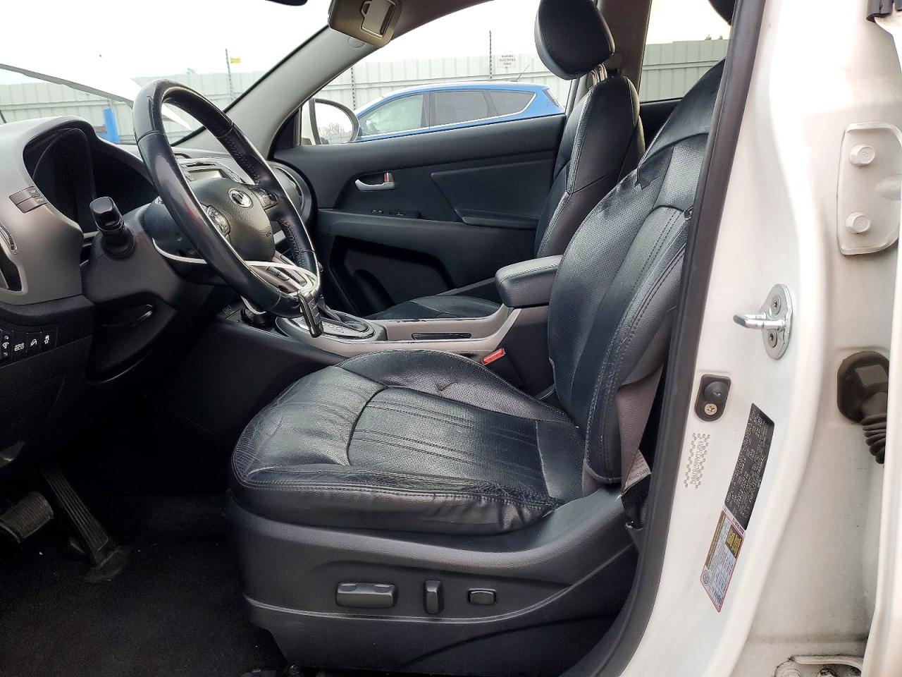 2016 KIA SPORTAGE EX photo 7