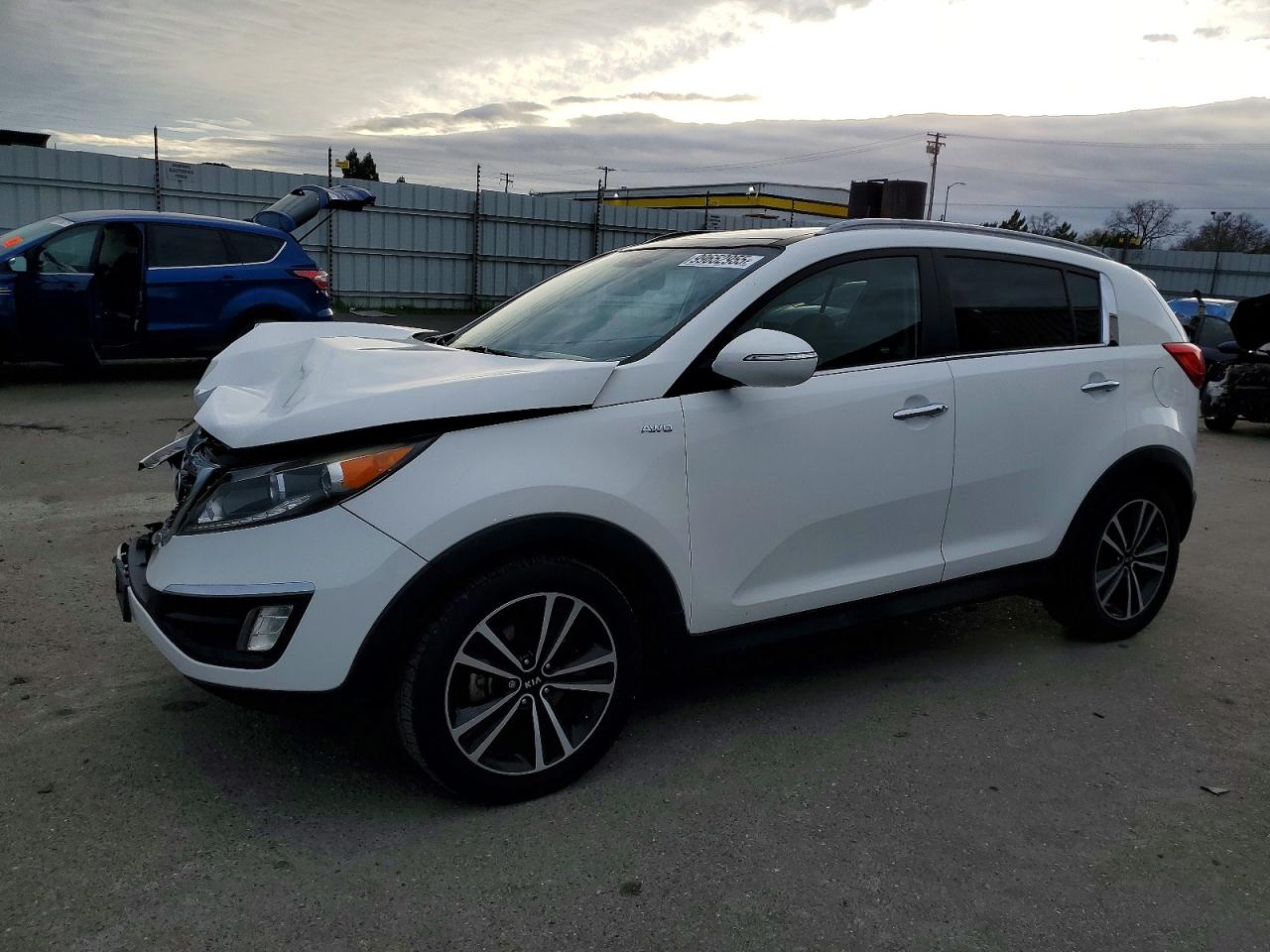 2016 KIA SPORTAGE