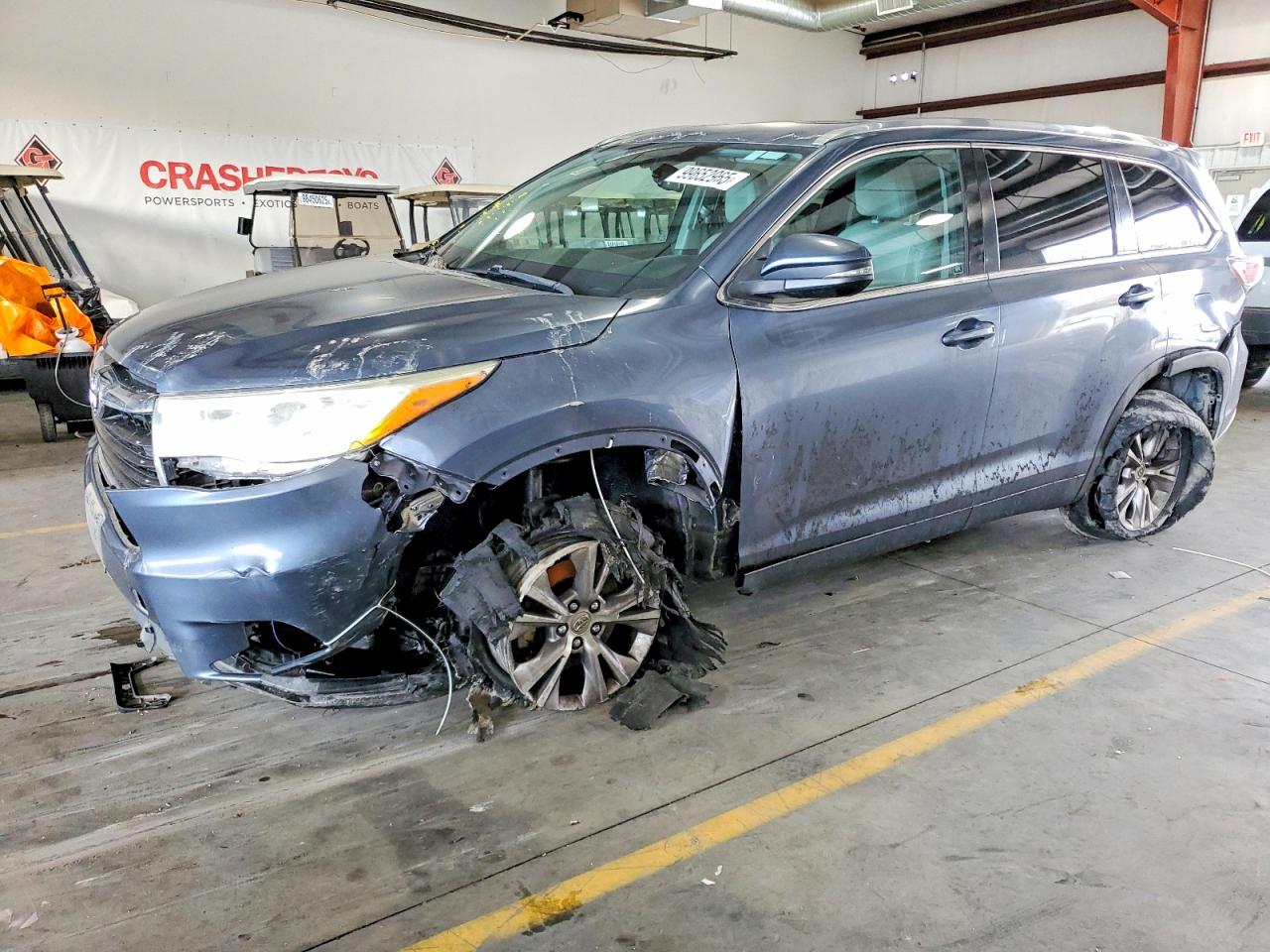 2014 TOYOTA HIGHLANDER