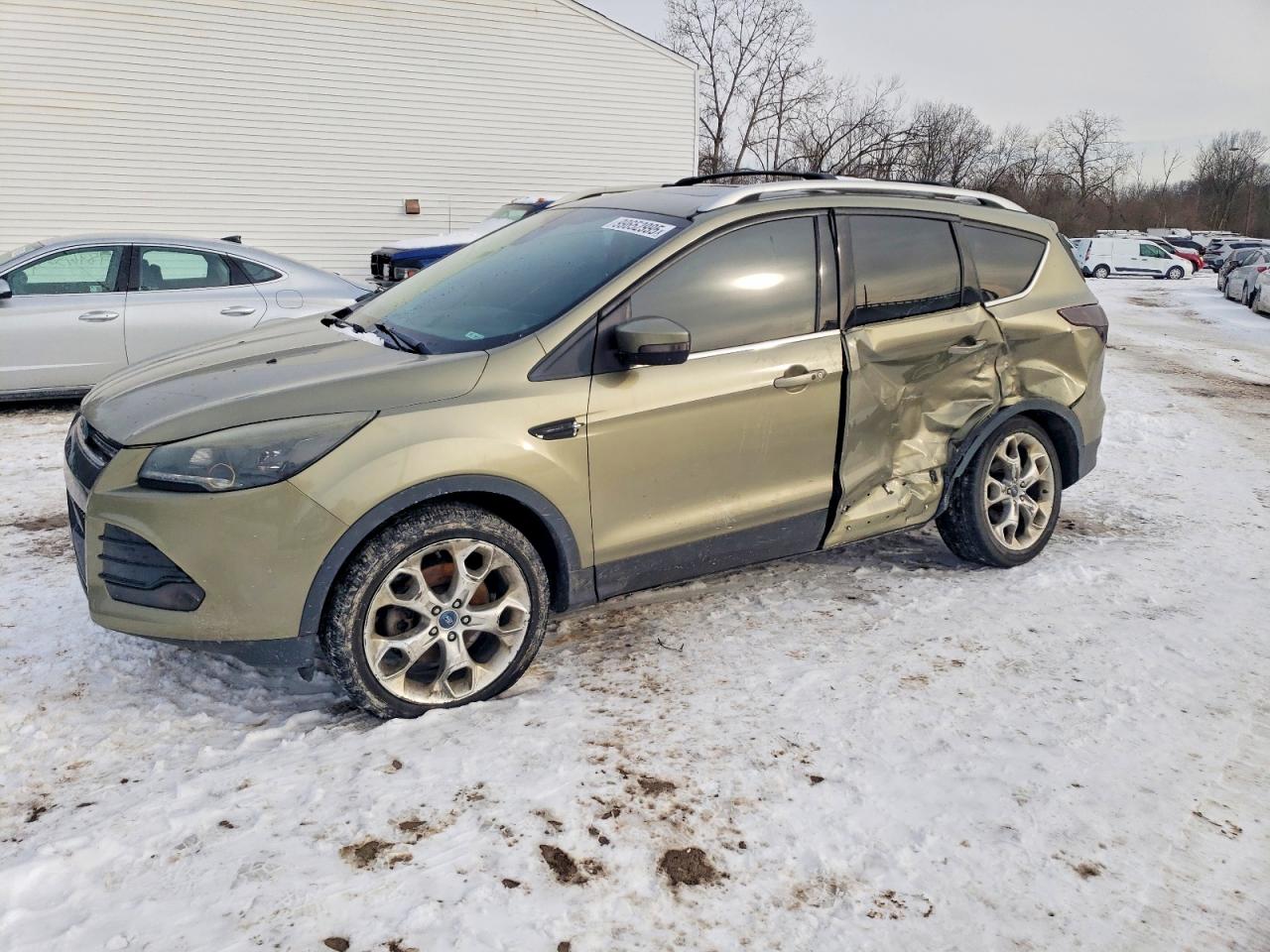 2013 FORD ESCAPE