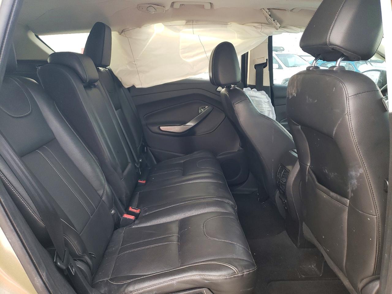 2013 FORD ESCAPE TITANIUM photo 11