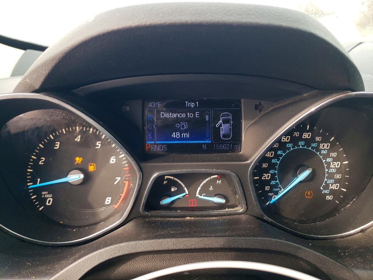2013 FORD ESCAPE TITANIUM photo 9
