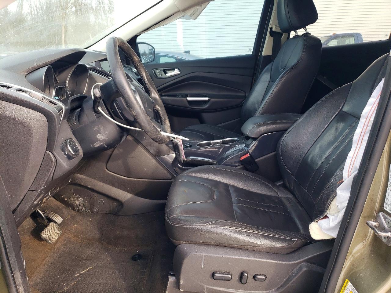 2013 FORD ESCAPE TITANIUM photo 7