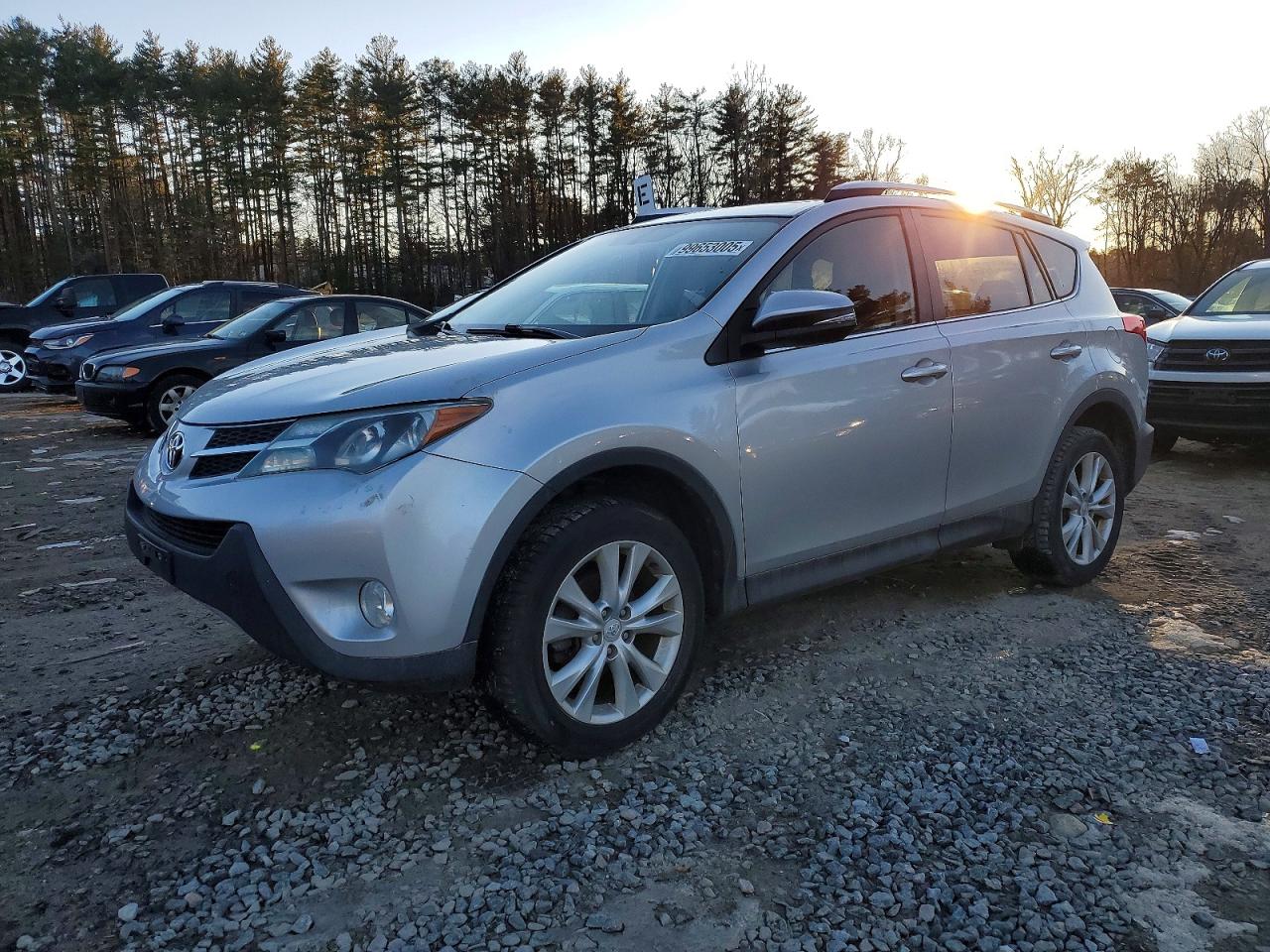 2014 TOYOTA RAV4