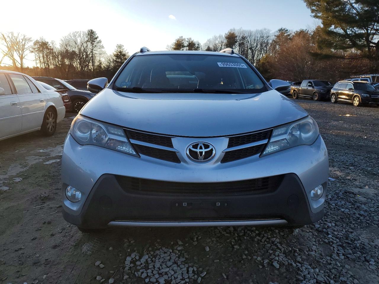 2014 TOYOTA RAV4 LIMITED photo 5