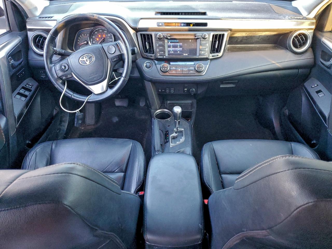 2014 TOYOTA RAV4 LIMITED photo 8