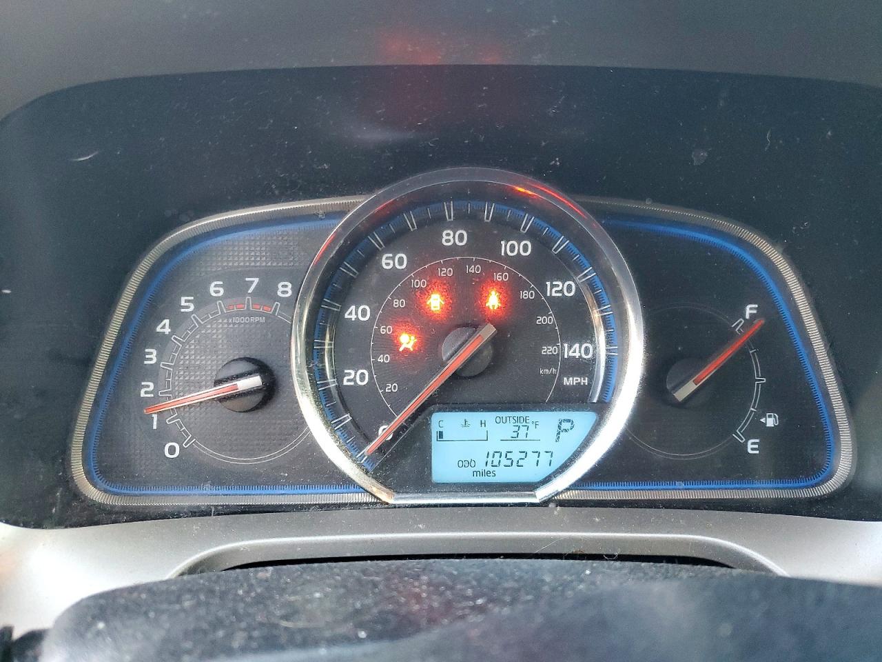 2014 TOYOTA RAV4 LIMITED photo 9