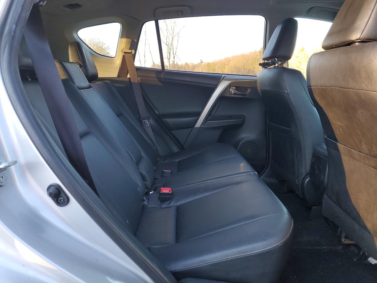 2014 TOYOTA RAV4 LIMITED photo 11
