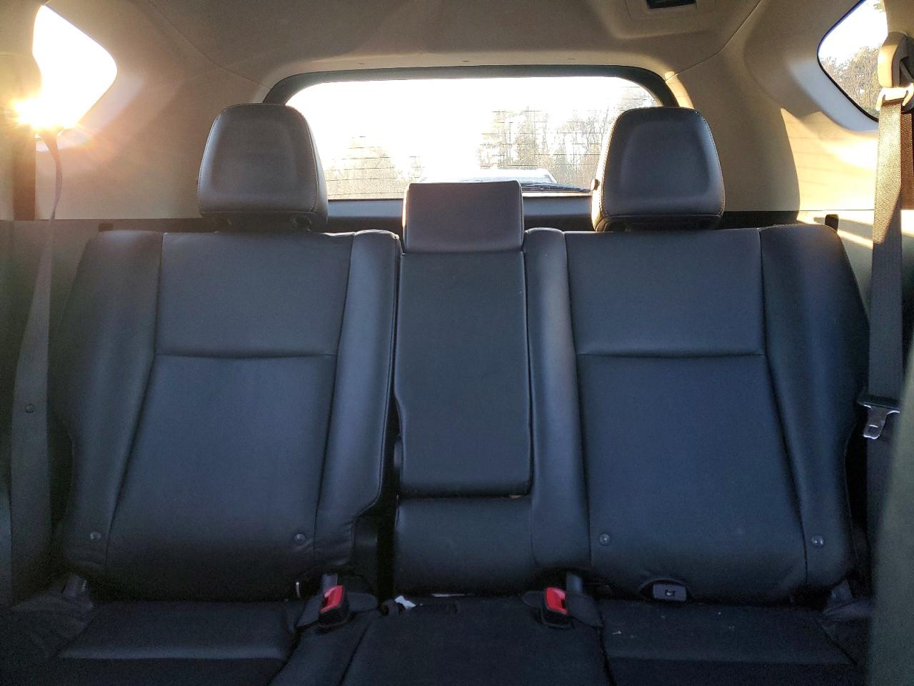 2014 TOYOTA RAV4 LIMITED photo 10
