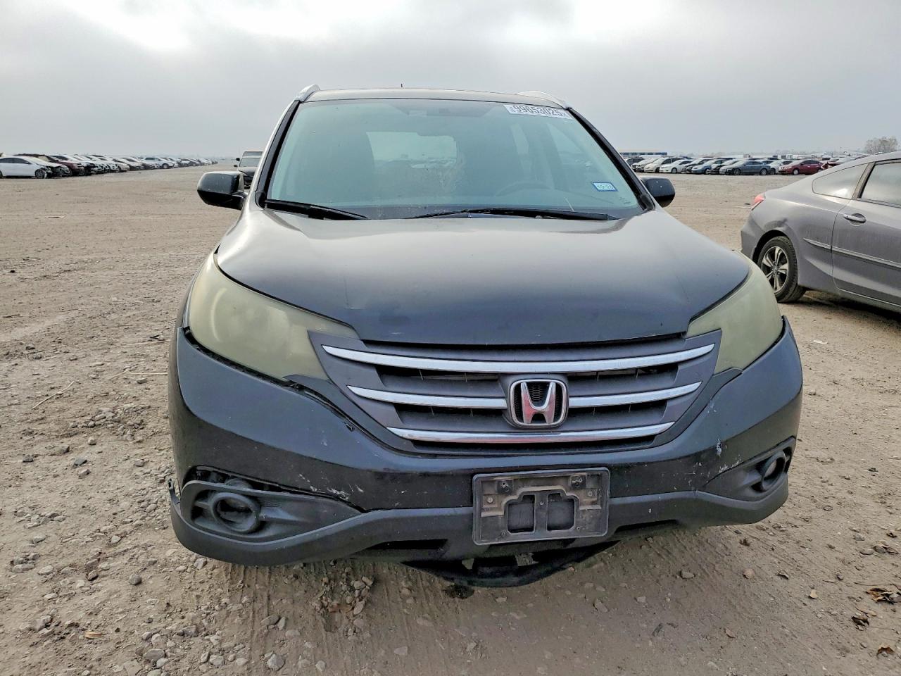 2014 HONDA CR-V EXL photo 9