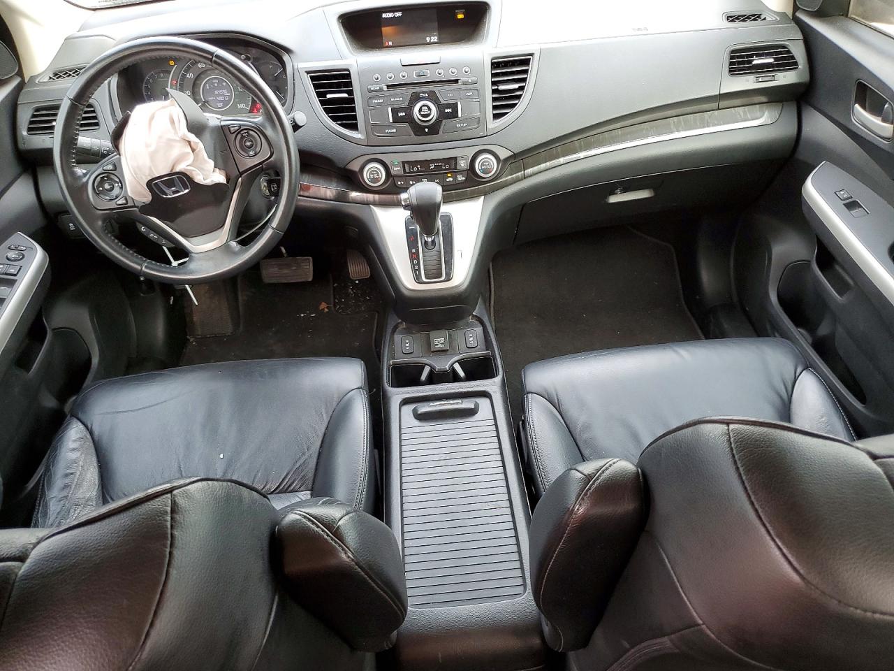 2014 HONDA CR-V EXL photo 15