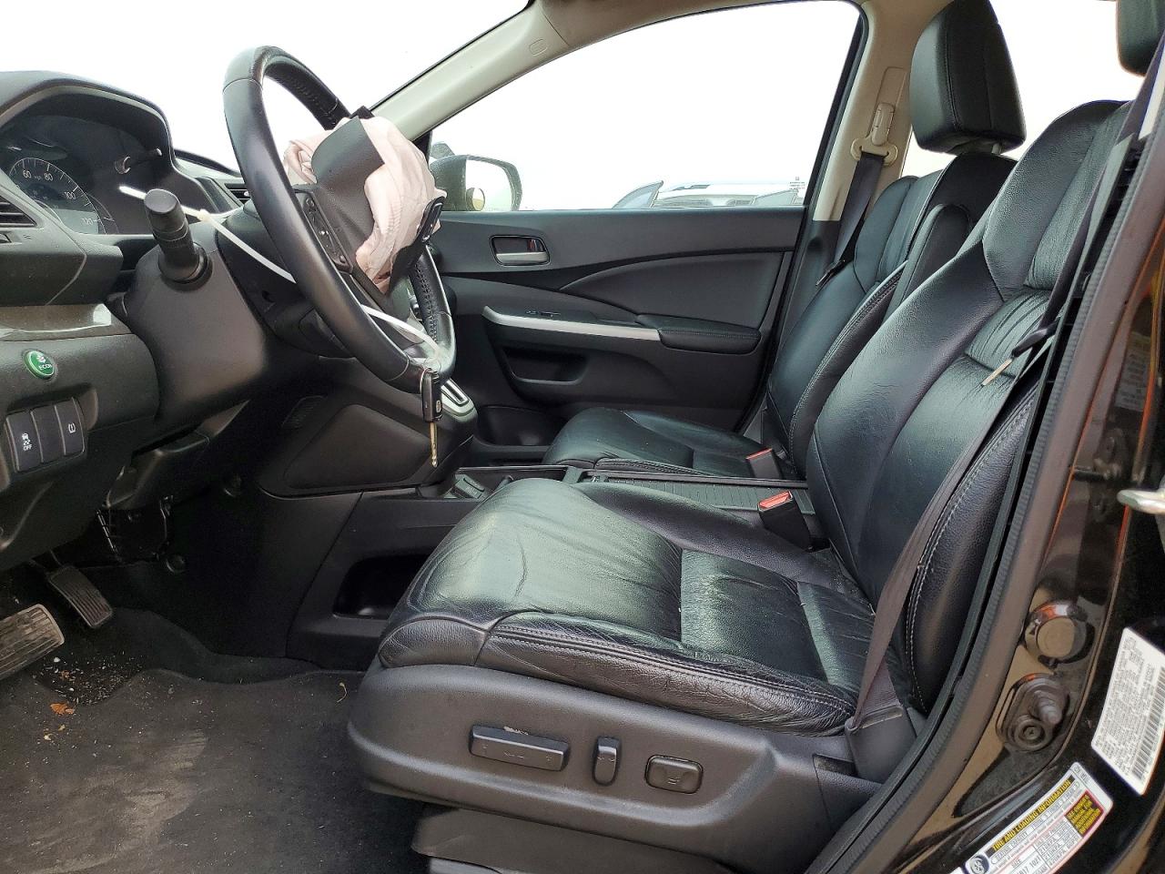 2014 HONDA CR-V EXL photo 13