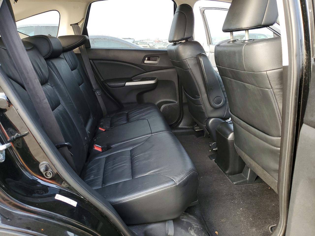 2014 HONDA CR-V EXL photo 19