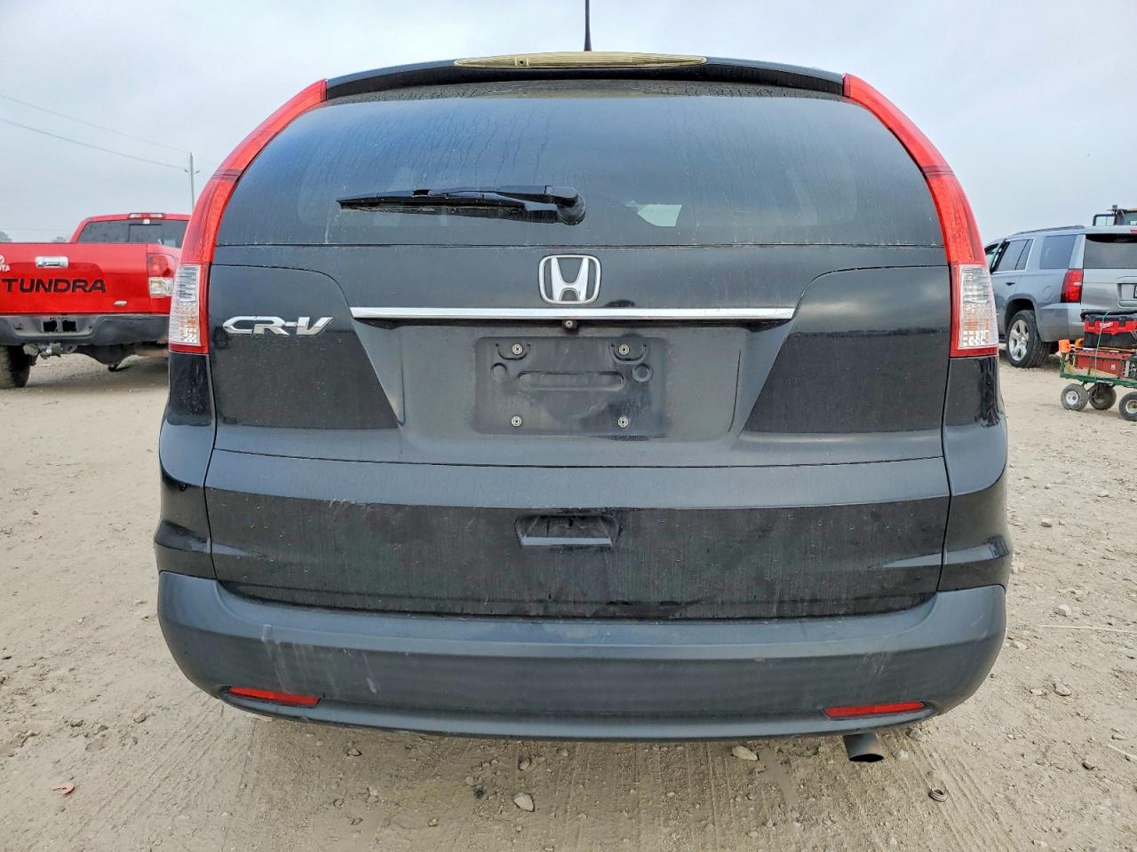 2014 HONDA CR-V EXL photo 11