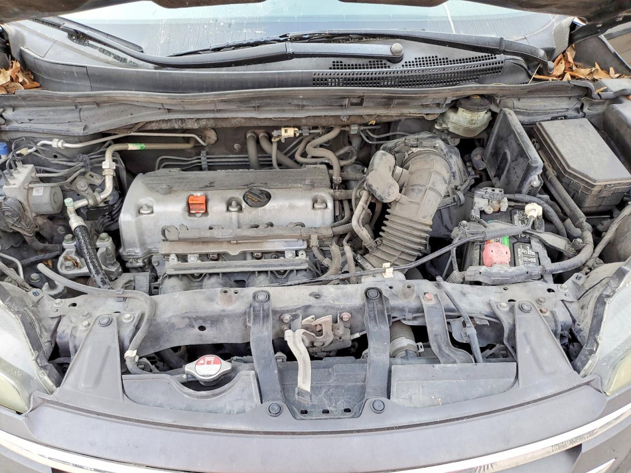 2014 HONDA CR-V EXL photo 21