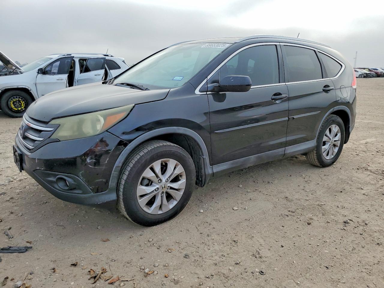 2014 HONDA CR-V