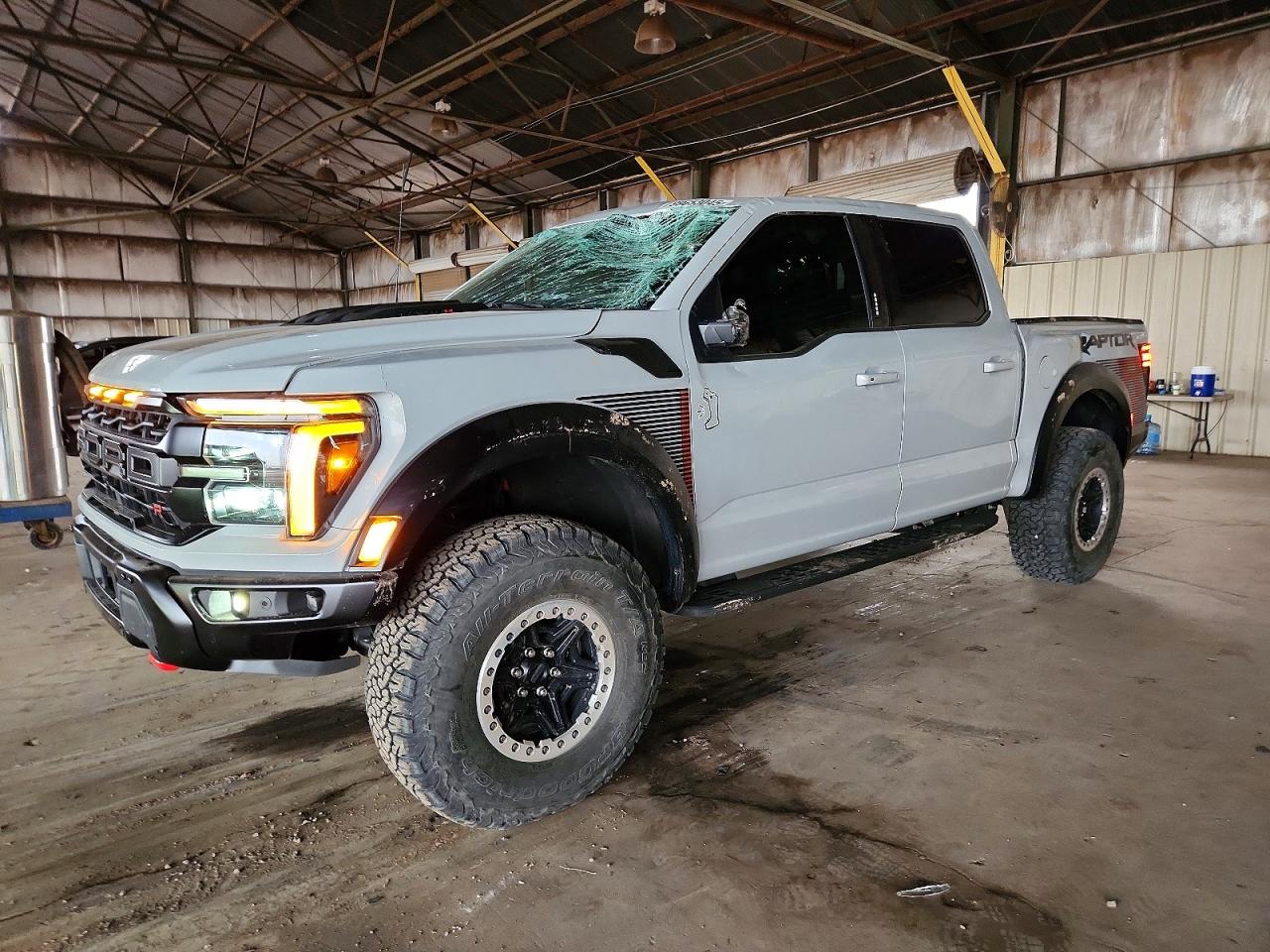 2024 FORD F150