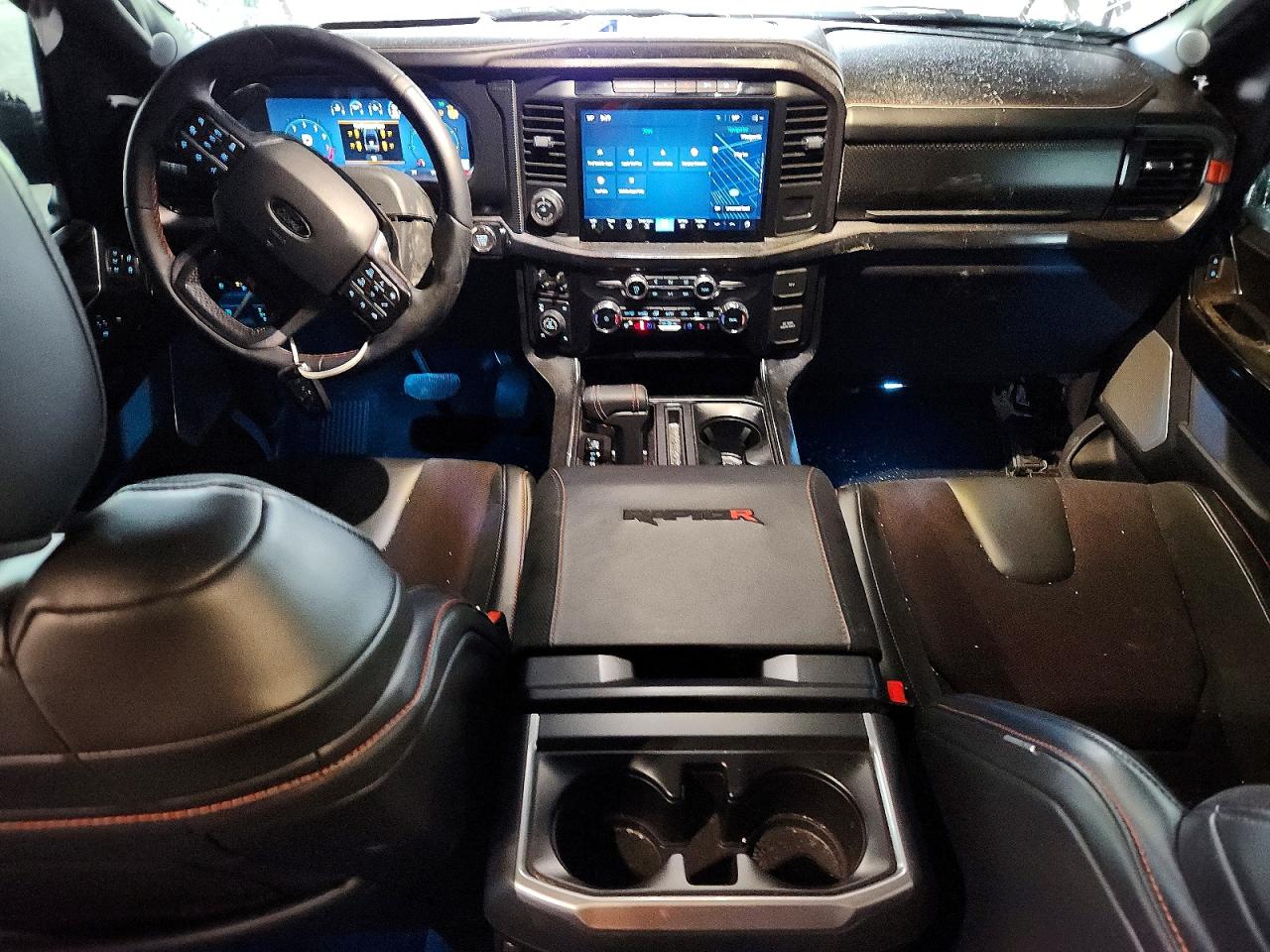 2024 FORD F150 RAPTOR photo 22