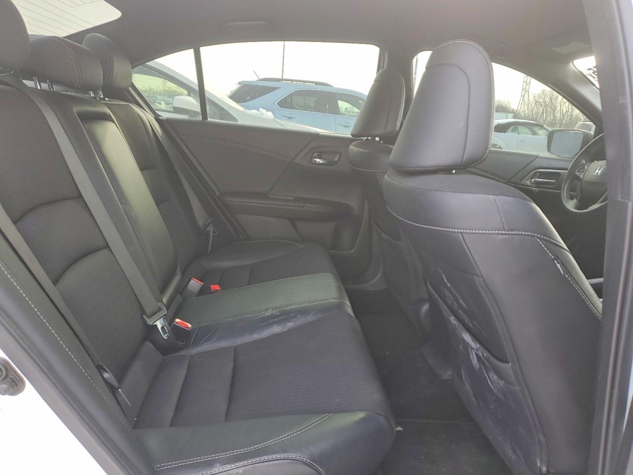 2017 HONDA ACCORD SPORT photo 10