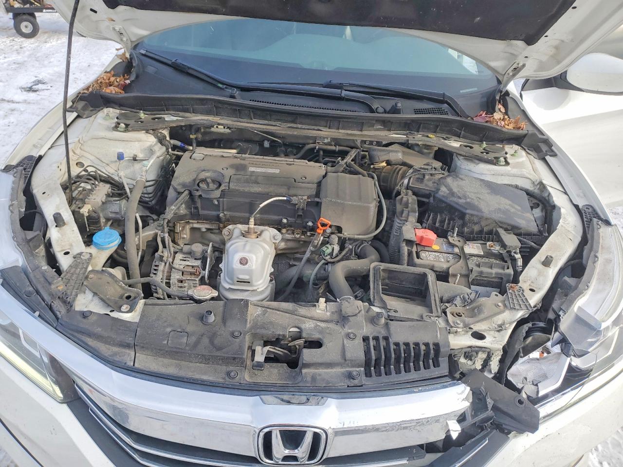 2017 HONDA ACCORD SPORT photo 11