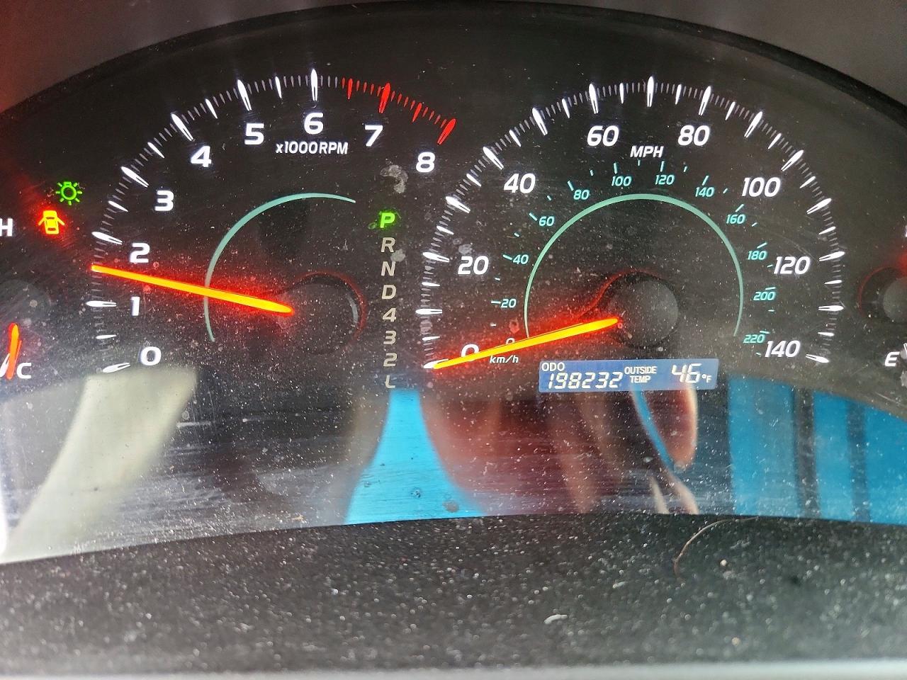 2009 TOYOTA CAMRY BASE photo 9