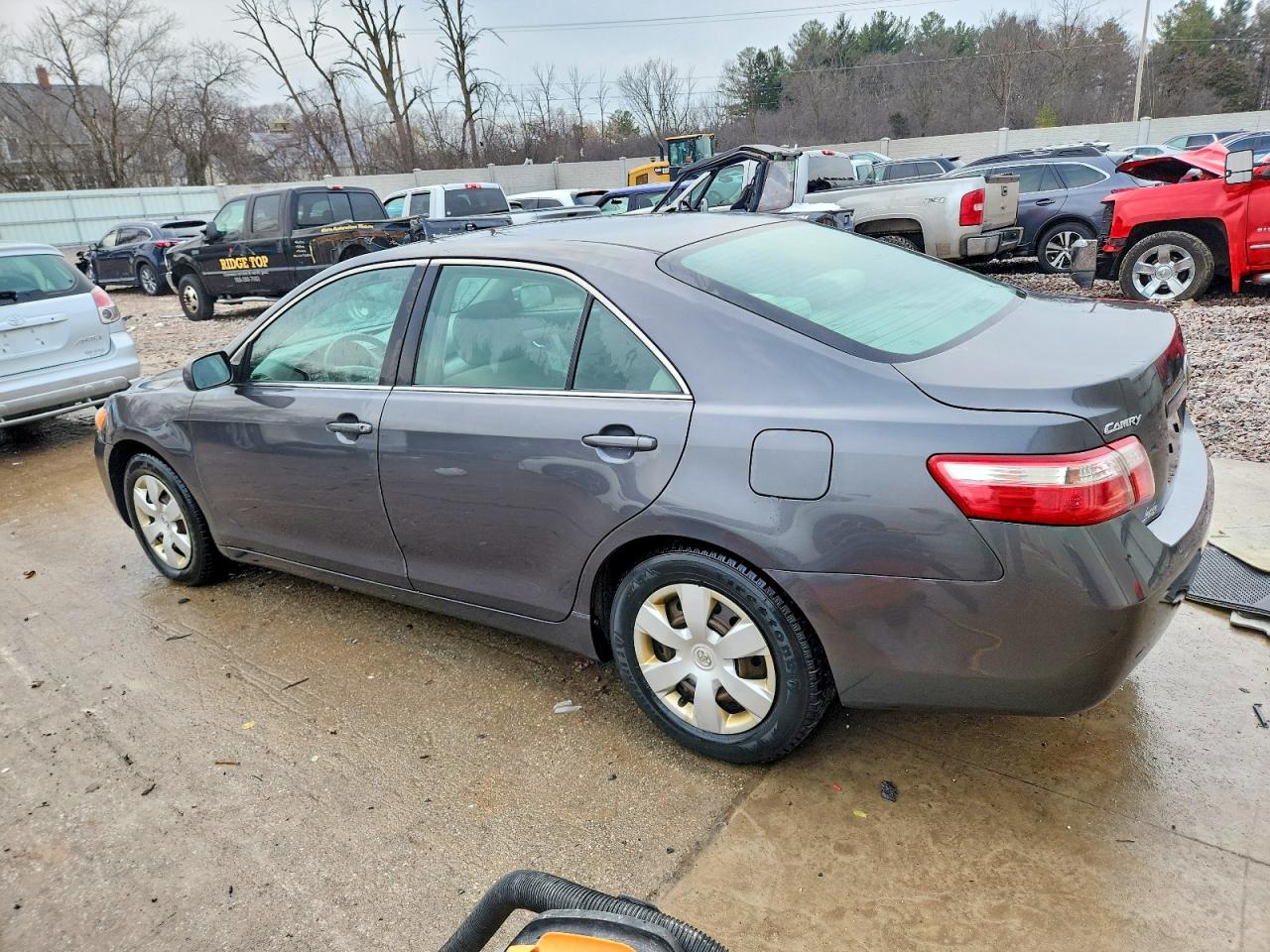 2009 TOYOTA CAMRY BASE photo 2