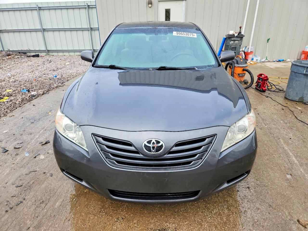 2009 TOYOTA CAMRY BASE photo 5
