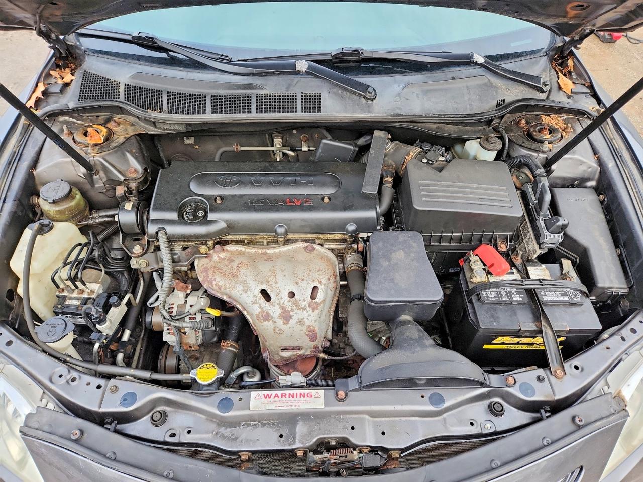 2009 TOYOTA CAMRY BASE photo 11
