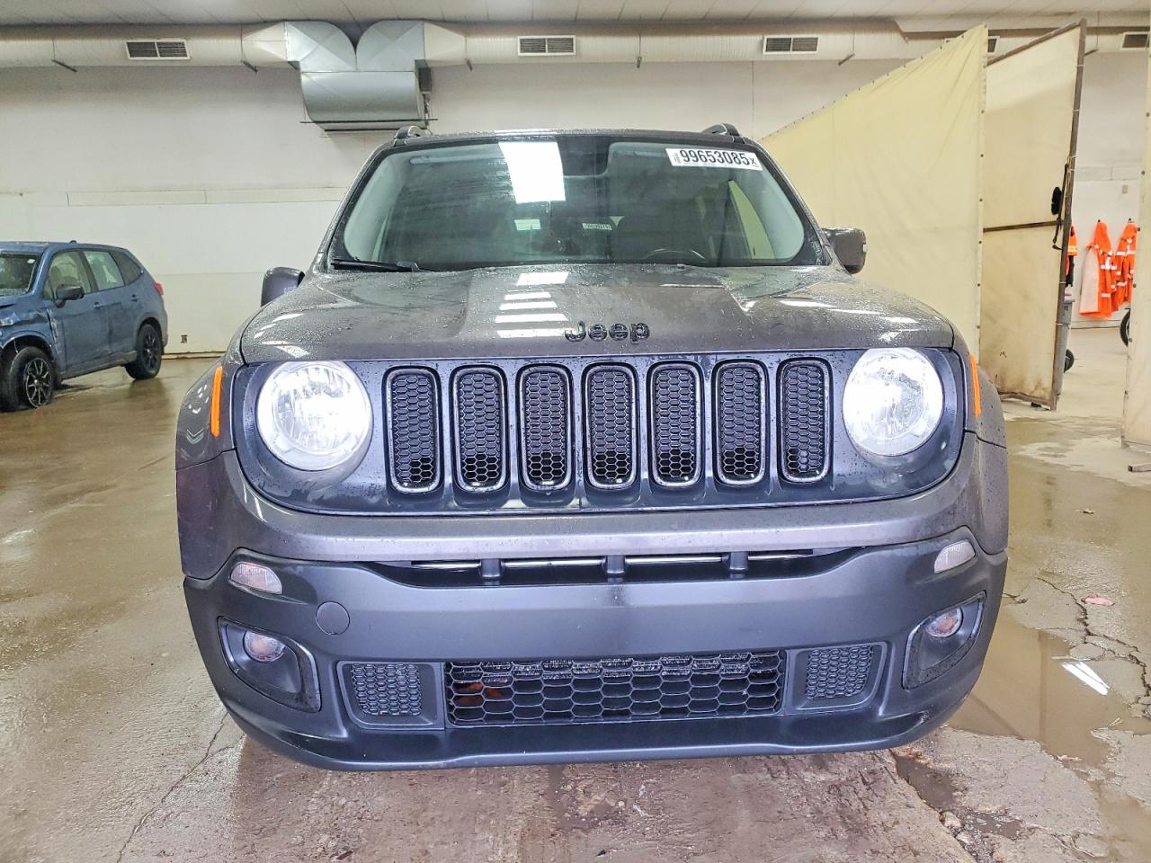 2017 JEEP RENEGADE LATITUDE photo 5