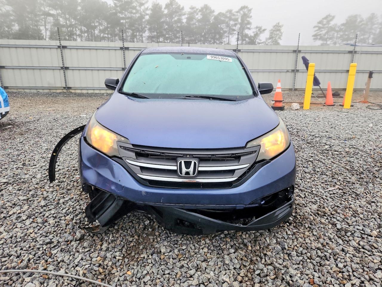 2013 HONDA CR-V LX photo 5