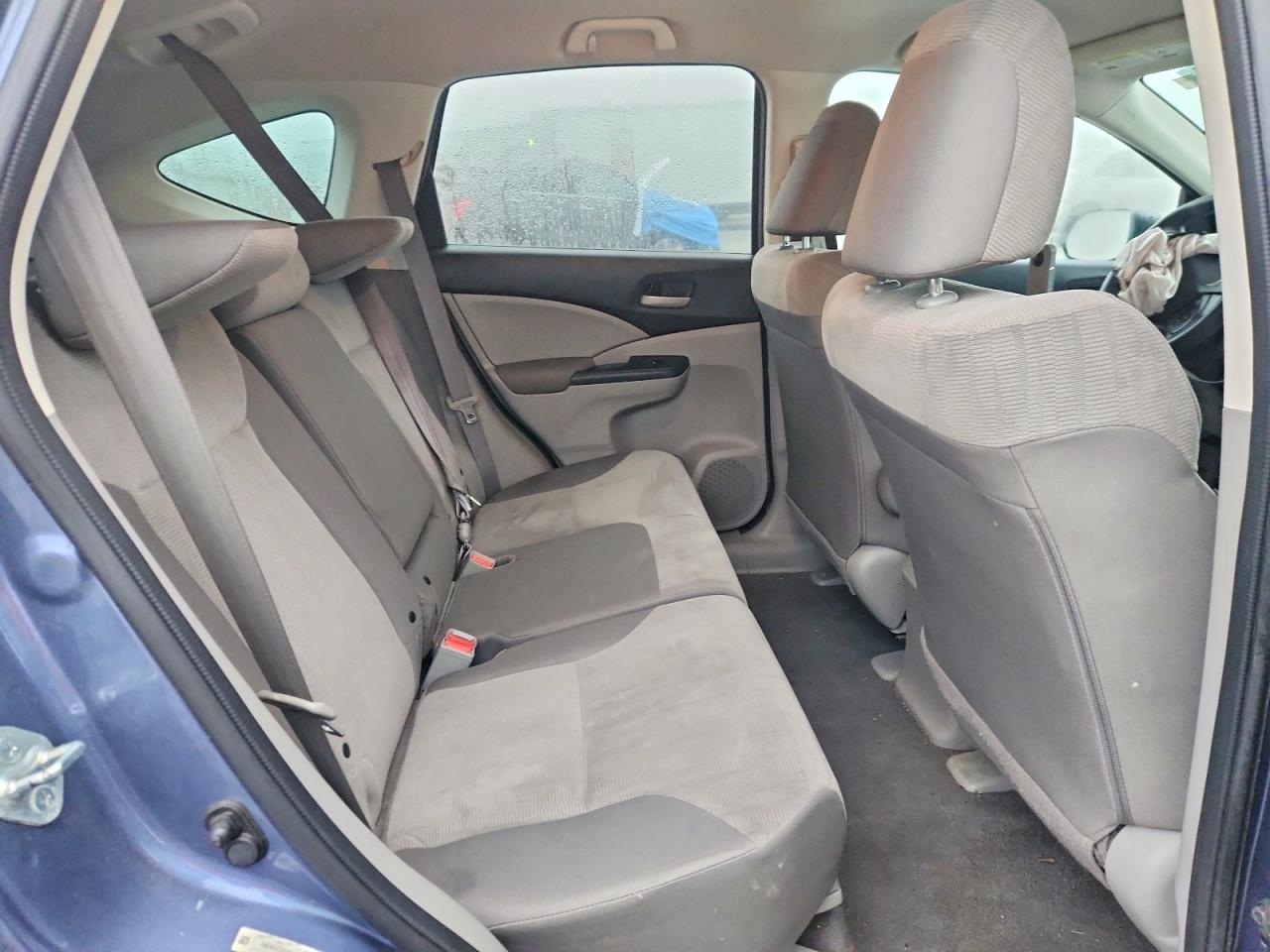 2013 HONDA CR-V LX photo 11