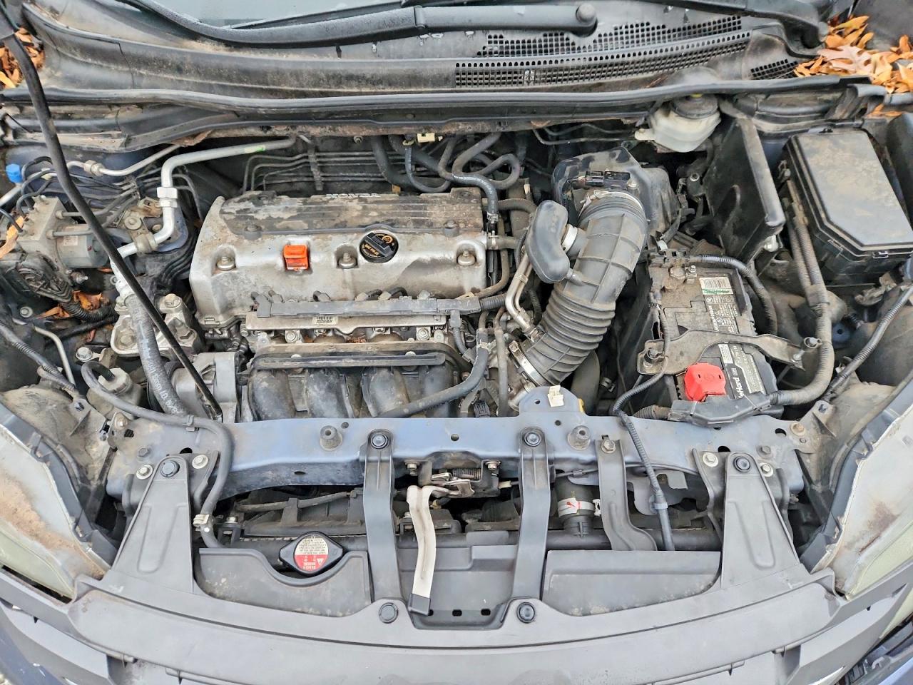 2013 HONDA CR-V LX photo 12