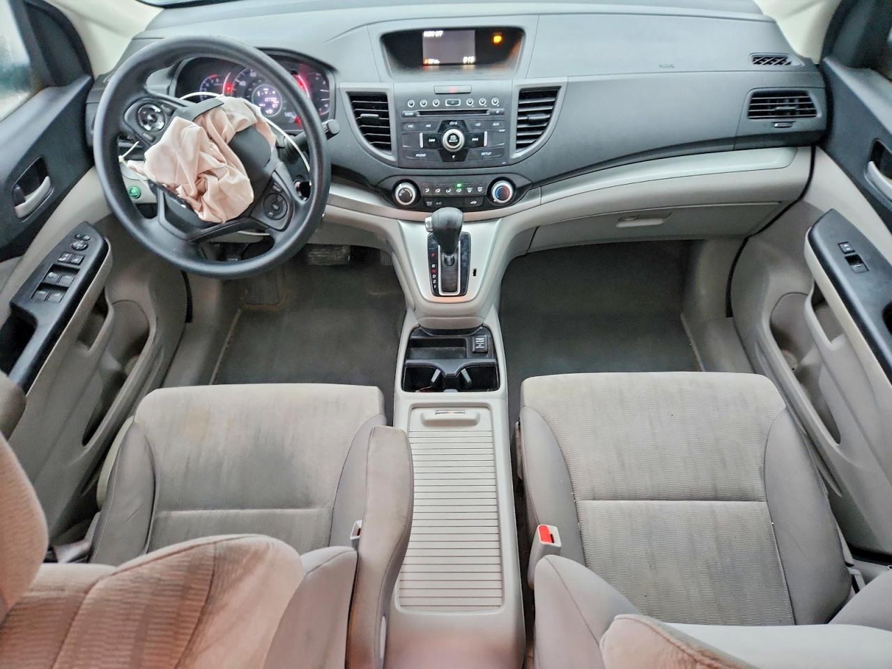 2013 HONDA CR-V LX photo 8