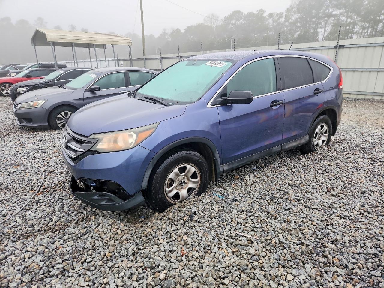 2013 HONDA CR-V
