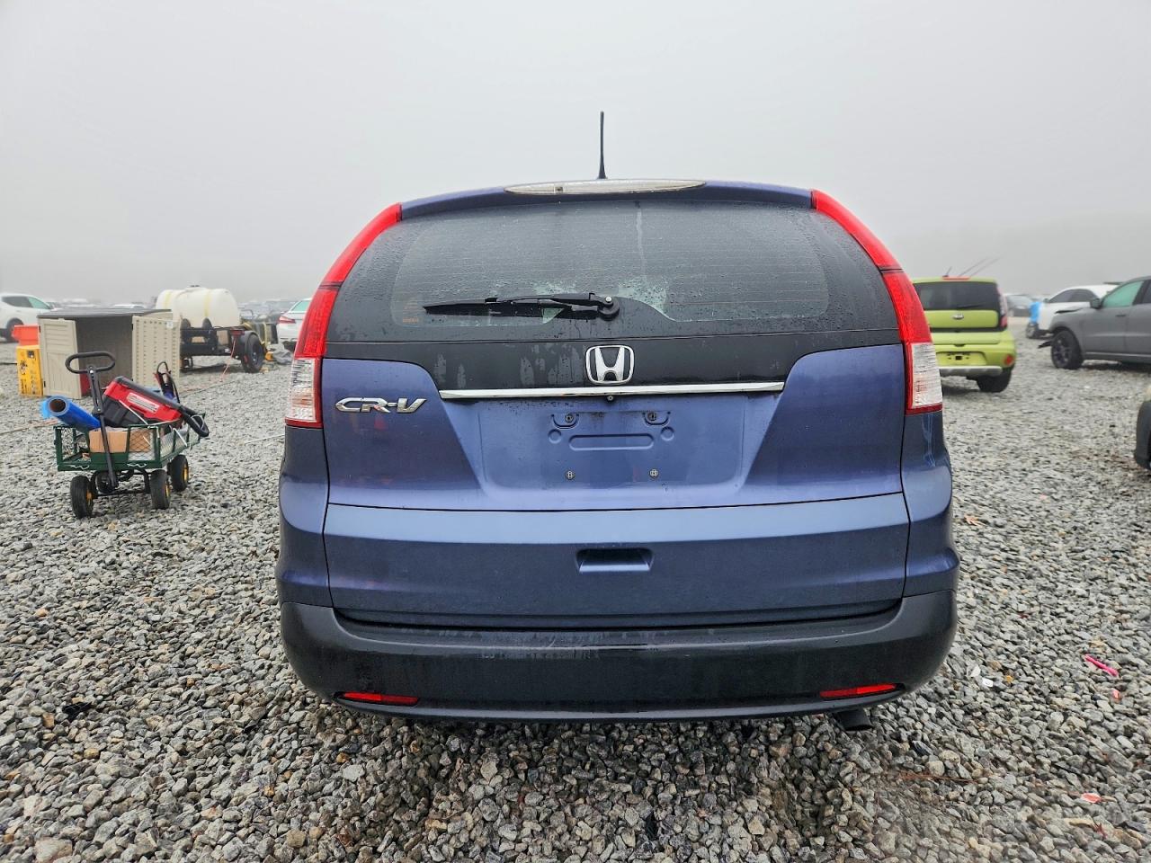 2013 HONDA CR-V LX photo 6