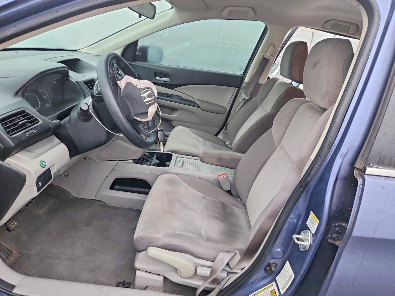 2013 HONDA CR-V LX photo 7
