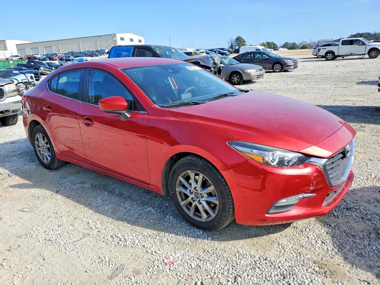 2018 MAZDA 3 photo 7