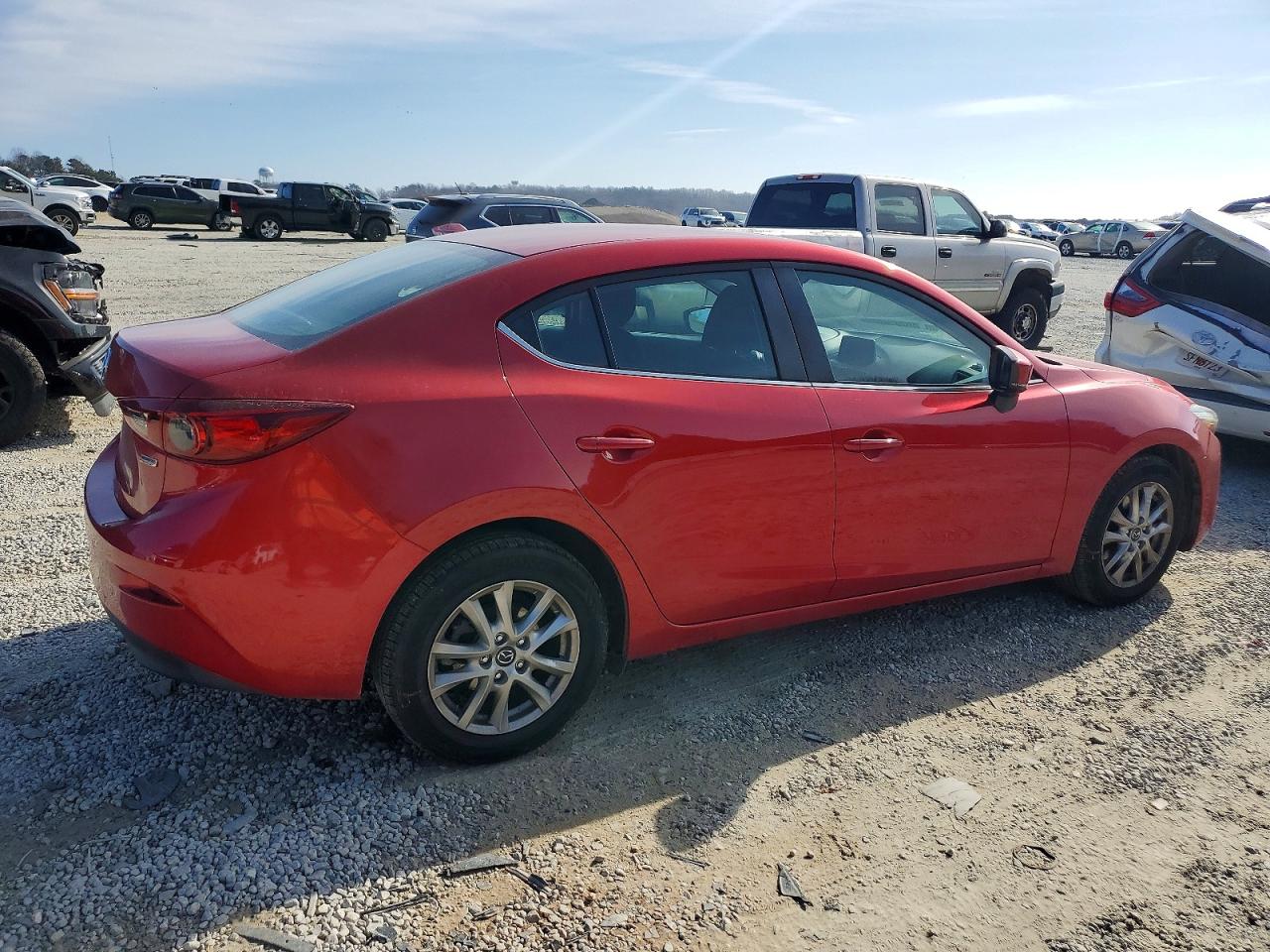 2018 MAZDA 3 photo 5