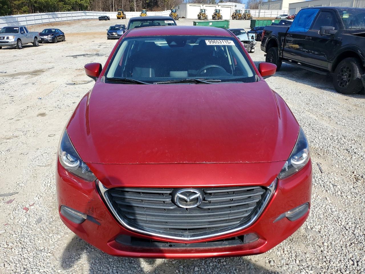 2018 MAZDA 3 photo 9
