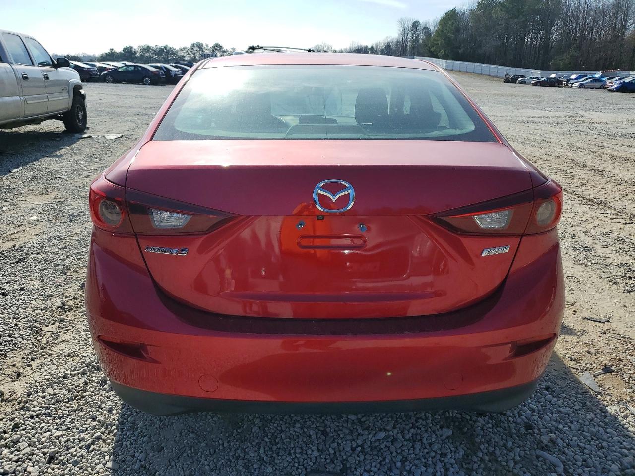 2018 MAZDA 3 photo 11