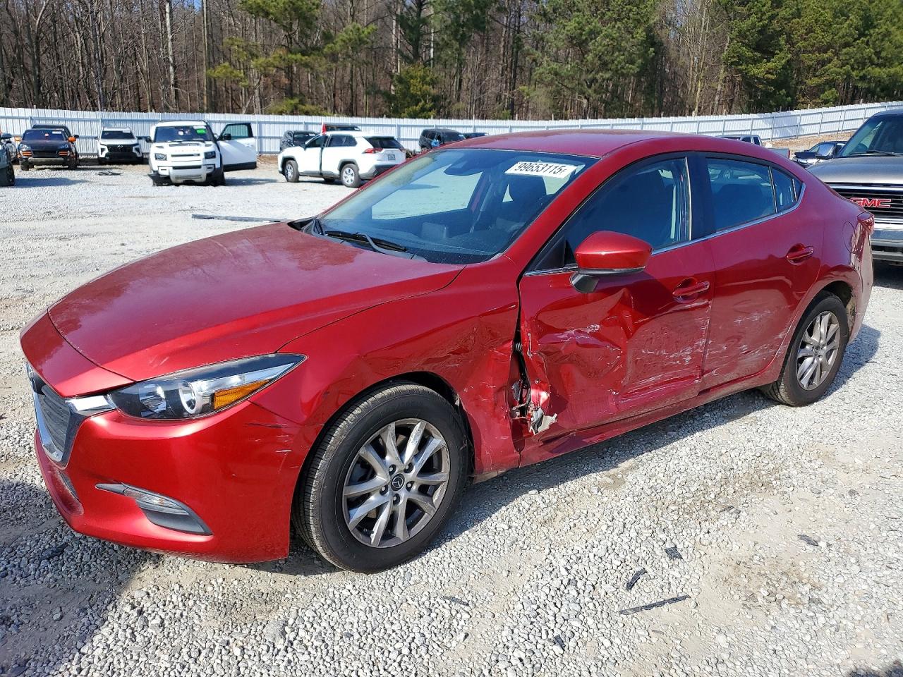 2018 MAZDA 3