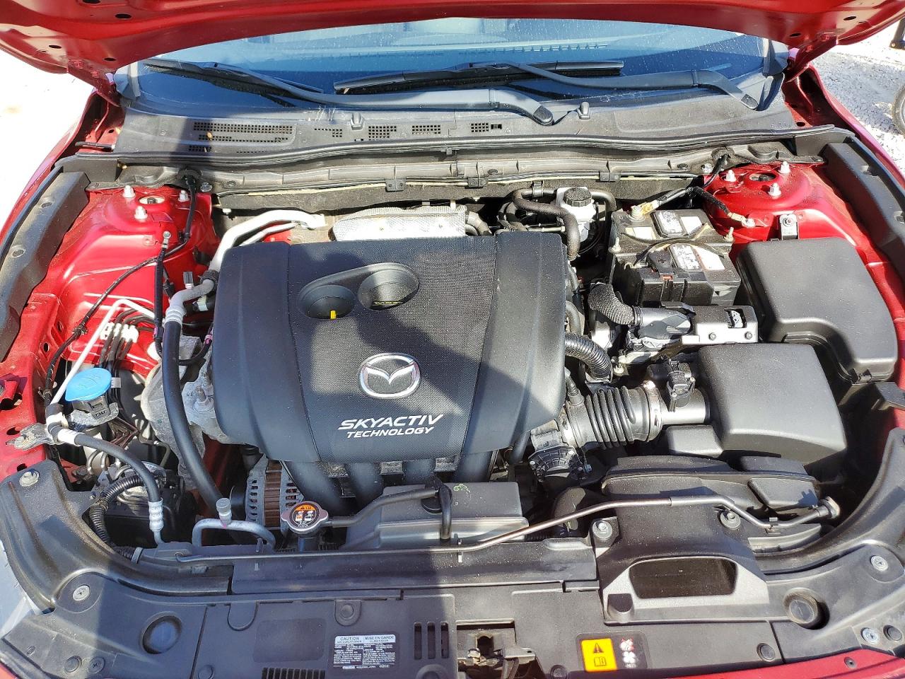 2018 MAZDA 3 photo 21