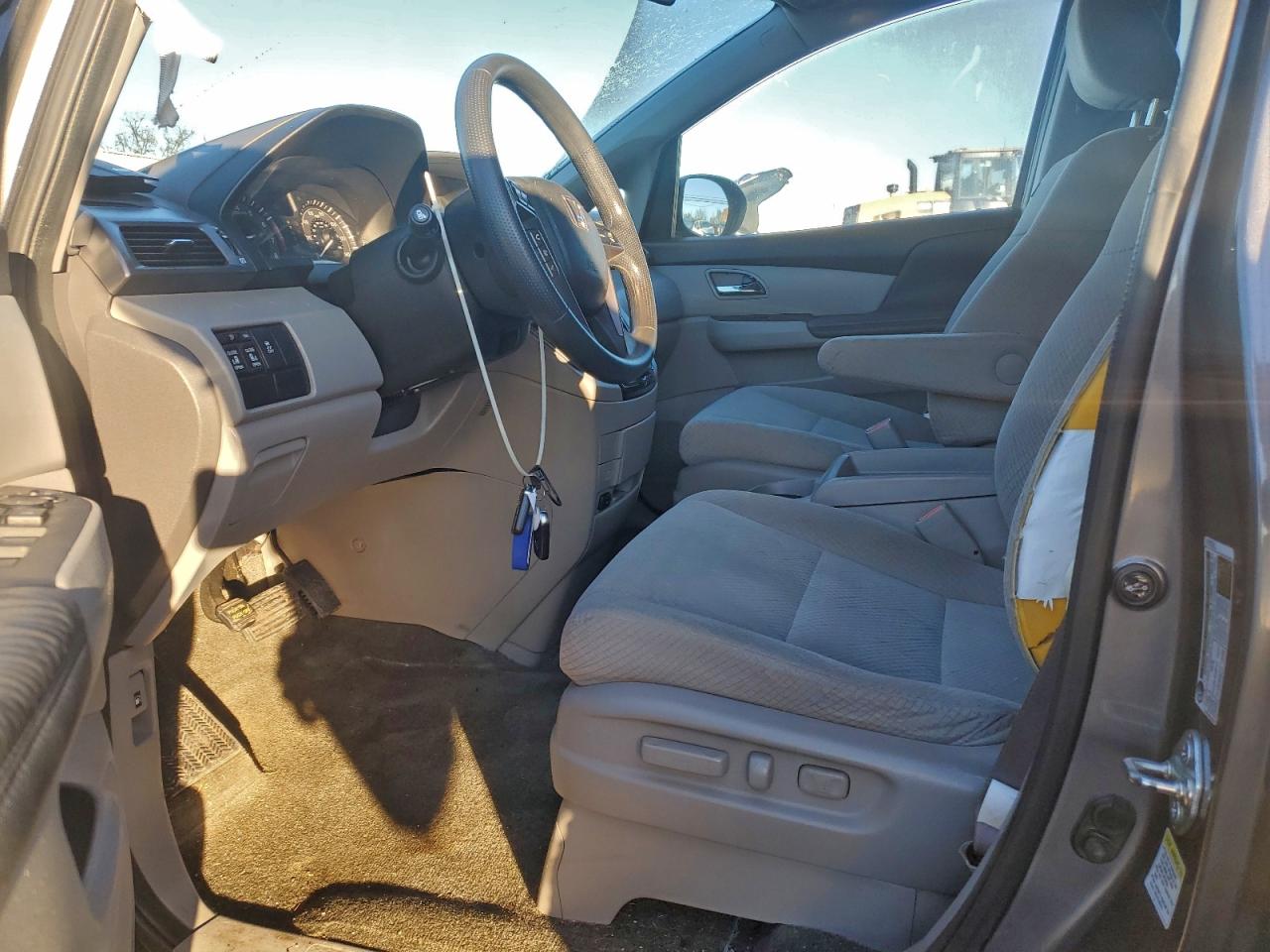 2014 HONDA ODYSSEY EX photo 7