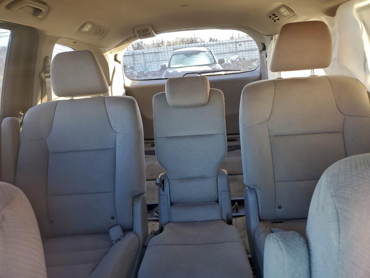 2014 HONDA ODYSSEY EX photo 10