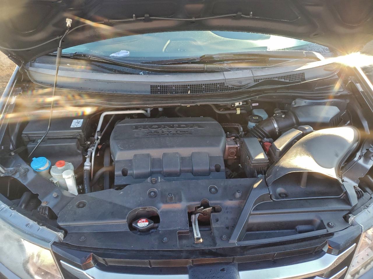 2014 HONDA ODYSSEY EX photo 12